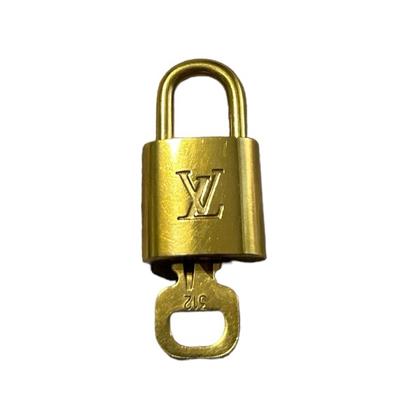 Louis Vuitton Lock & Key #312 - Picture 3 of 3